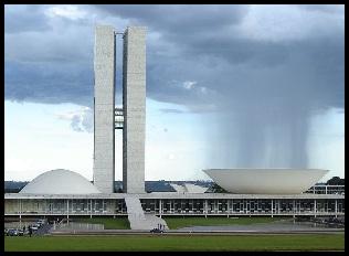 ब्राझिलियन नॅशनल कॉंग्रेस, ब्रासिलिया, ऑस्कर निमायर