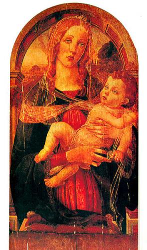 354px-Virgin_with_Child-Forgery.jpg
